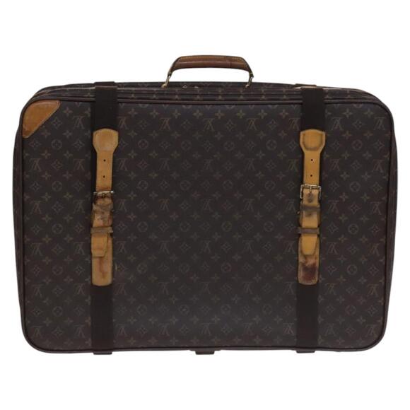LOUIS VUITTON Monogram Satellite 70 Suitcase M23350 - Picture 2 of 16